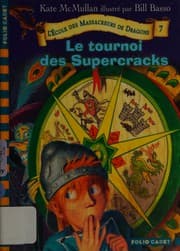Tapa de Le tournoi des Supercracks