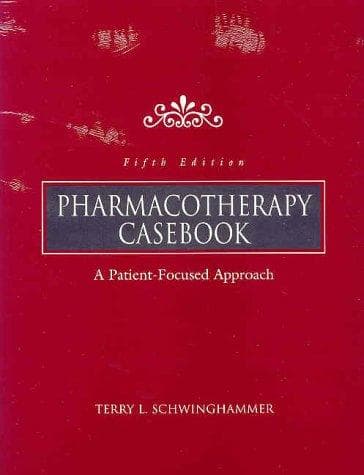 Tapa de Pharmacotherapy