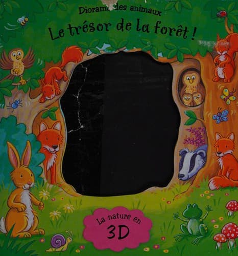 Tapa de Le trésor de la forêt!