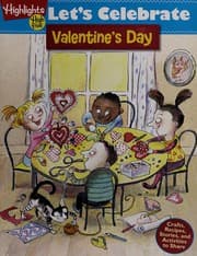 Tapa de Let's celebrate Valentine's Day (Let's celebrate (Highlights))