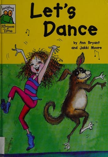 Tapa de Let's dance