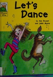 Tapa de Let's dance