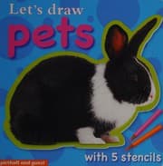 Tapa de Let's draw pets