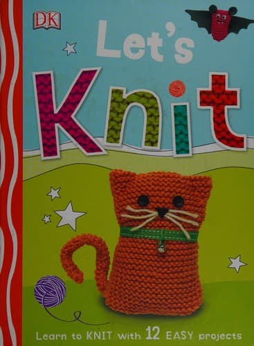 Tapa de Let's knit