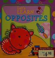 Tapa de Let's learn opposites