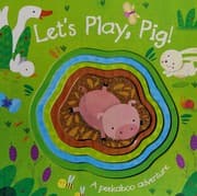 Tapa de Let's play, pig!
