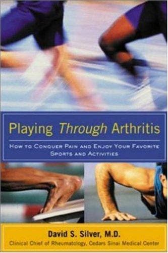 Tapa de Playing Through Arthritis