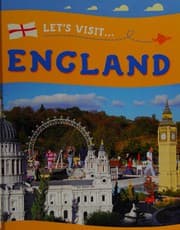 Tapa de Let's visit England
