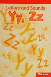 Tapa de Letters and sounds