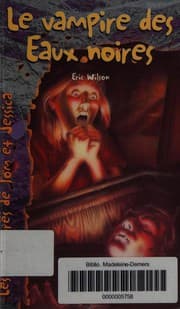 Tapa de Le vampire des eaux noires