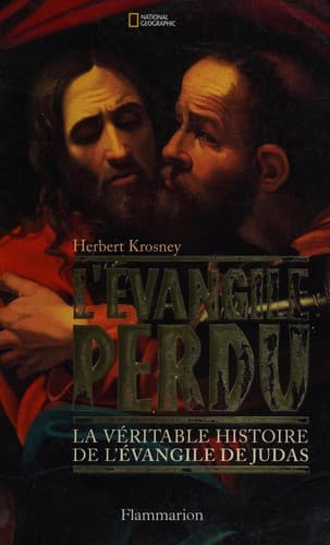 Tapa de L'Évangile perdu
