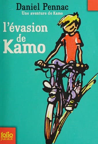 Tapa de L'évasion de Kamo