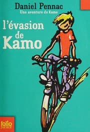 Tapa de L'évasion de Kamo