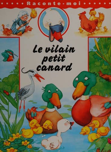 Tapa de Le vilain petit canard
