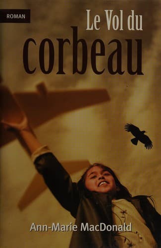 Tapa de Le vol du corbeau