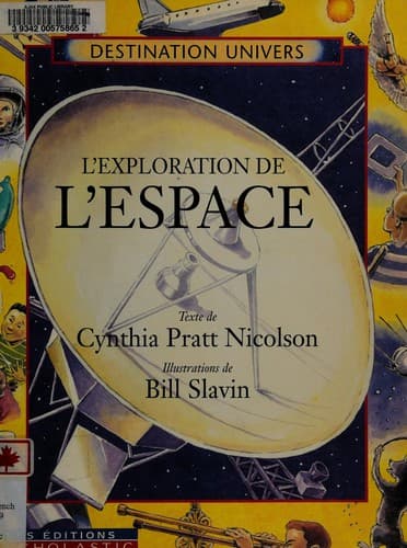 Tapa de L'exploration de l'espace