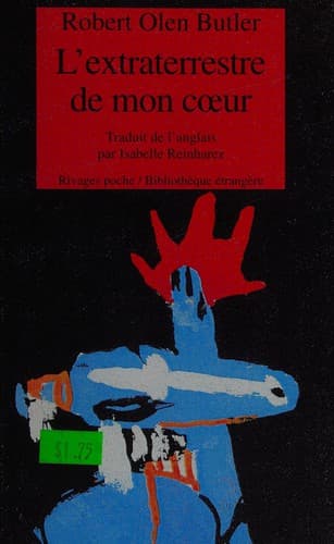 Tapa de L'extraterrestre de mon coeur