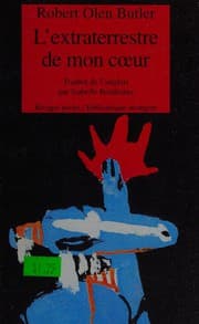 Tapa de L'extraterrestre de mon coeur