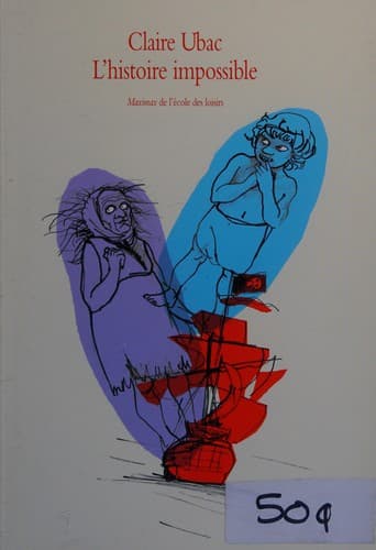 Tapa de L'histoire impossible