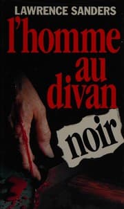 Tapa de L'homme au divan noir