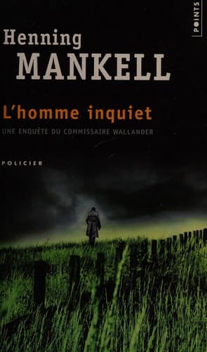 Tapa de L'homme inquiet