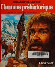 Tapa de L'homme préhistorique