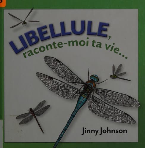 Tapa de Libellule, raconte-moi ta vie--