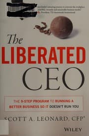 Tapa de Liberated CEO
