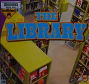Tapa de The library