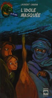 Tapa de L'idole masquée