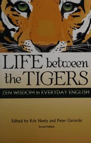 Tapa de Life between the tigers