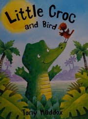 Tapa de Little Croc and Bird
