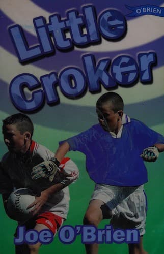 Tapa de Little Croker