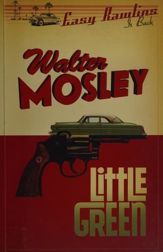 Tapa de Little green