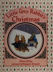 Tapa de Little Grey Rabbit's Christmas