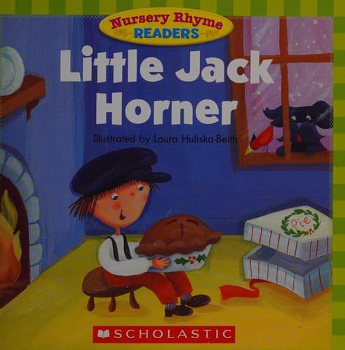 Tapa de Little Jack Horner