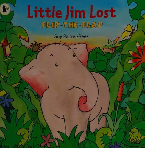 Tapa de Little Jim lost