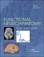Tapa de Functional neuroanatomy