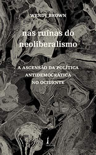 Tapa de Nas Ruínas do Neoliberalismo