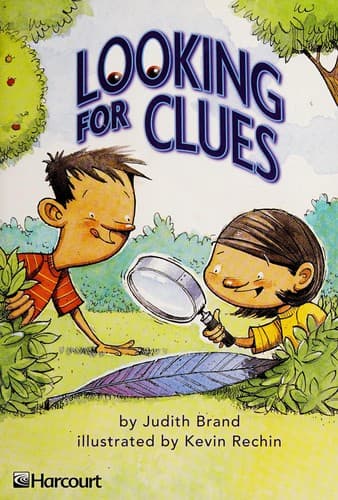 Tapa de Looking for clues