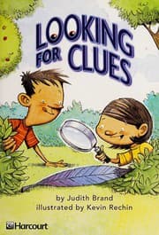 Tapa de Looking for clues