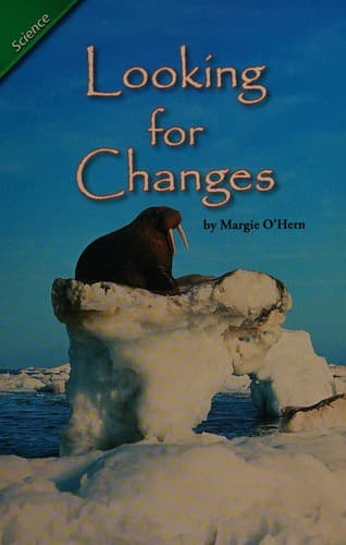 Tapa de Looking for changes