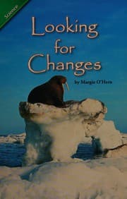 Tapa de Looking for changes
