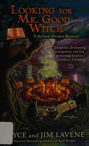 Tapa de Looking for Mr. Good Witch