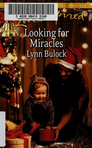 Tapa de Looking for miracles