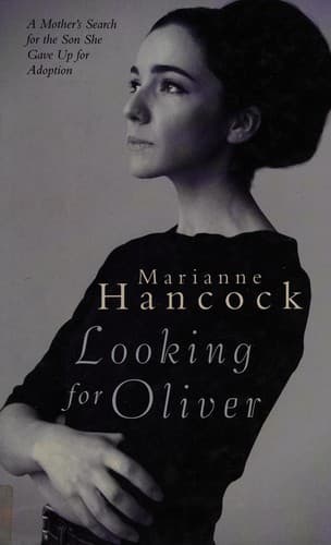 Tapa de Looking for Oliver