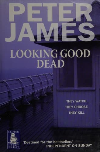 Tapa de Looking good dead