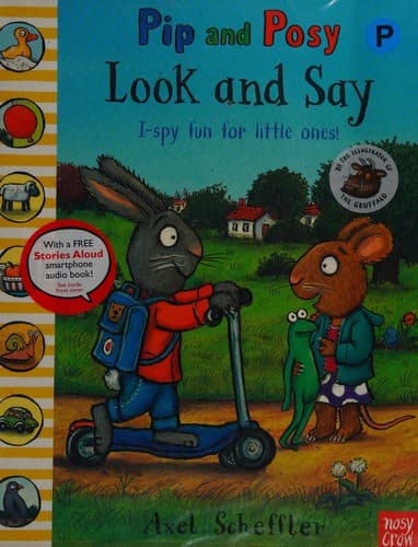 Tapa de Look and say