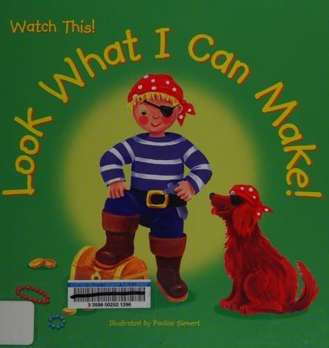 Tapa de Look what I can make!