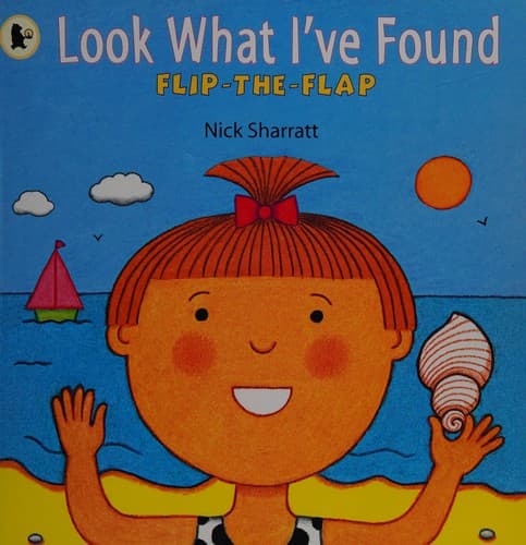 Tapa de Look what I found!